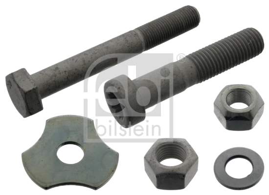 Mounting and Bolting Kit, control/trailing arm